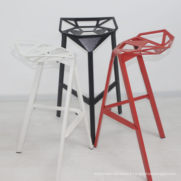 Le plus récent Home Design Furniture Metal Chair with High Quality